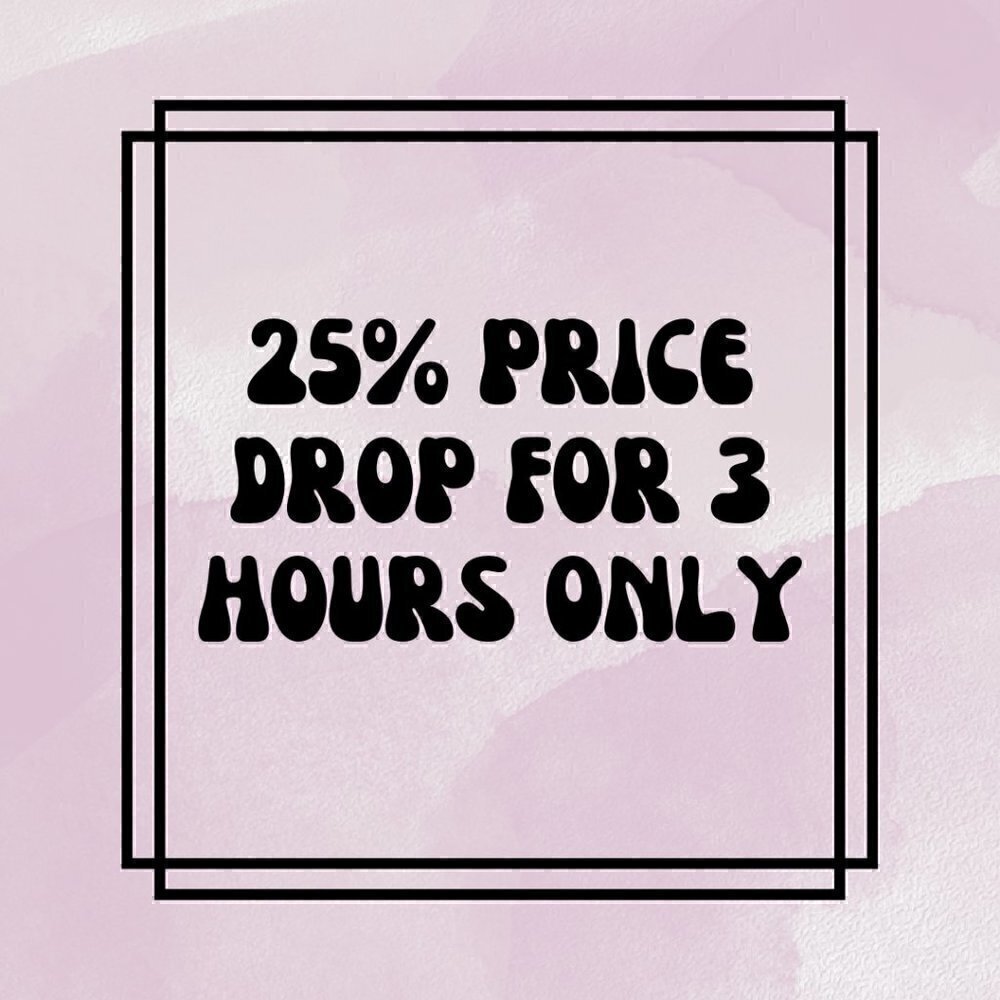 COPY - ⚡️ LIMITED TIME ONLY SEE DETAILS BELOW